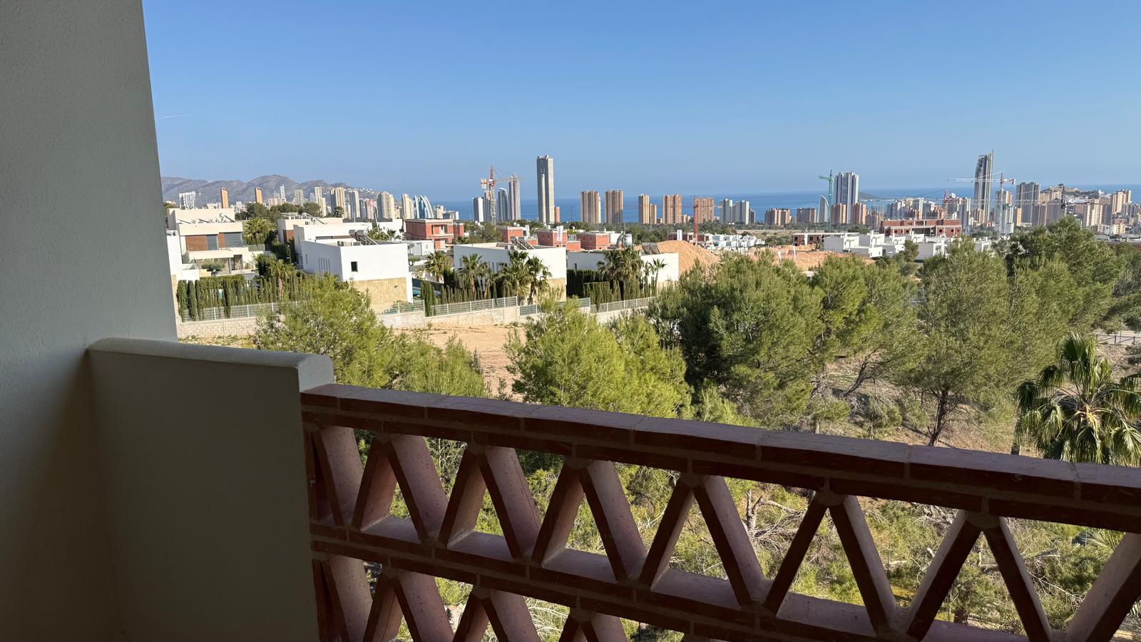 Duplex à la vente à Finestrat
