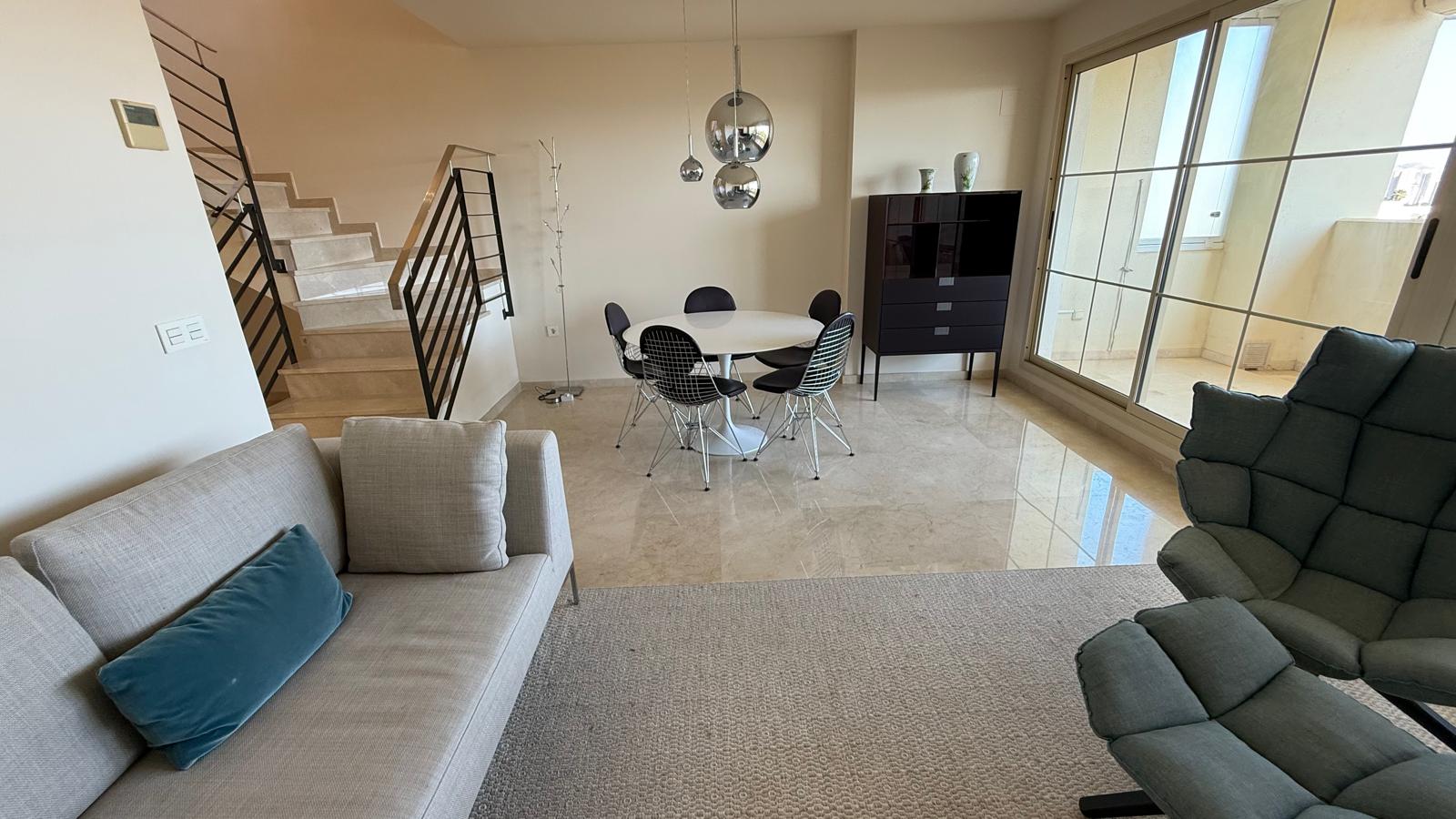 Duplex à la vente à Finestrat
