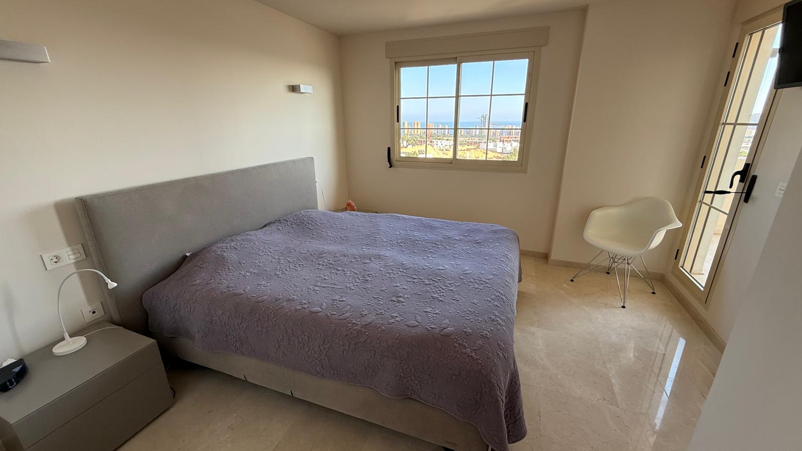 Duplex à la vente à Finestrat