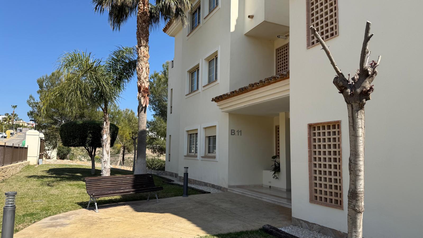 Duplex à la vente à Finestrat