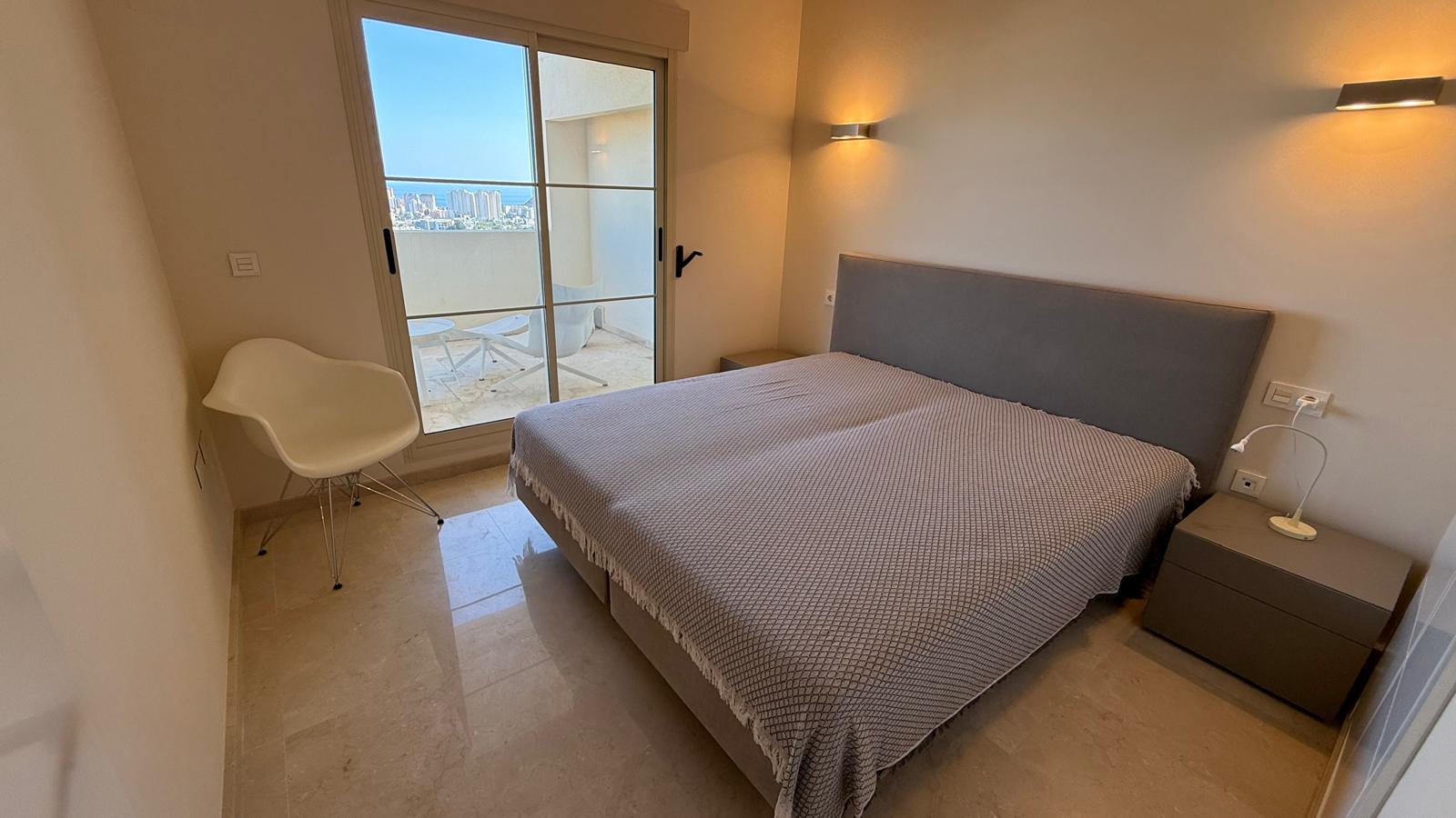 Duplex à la vente à Finestrat