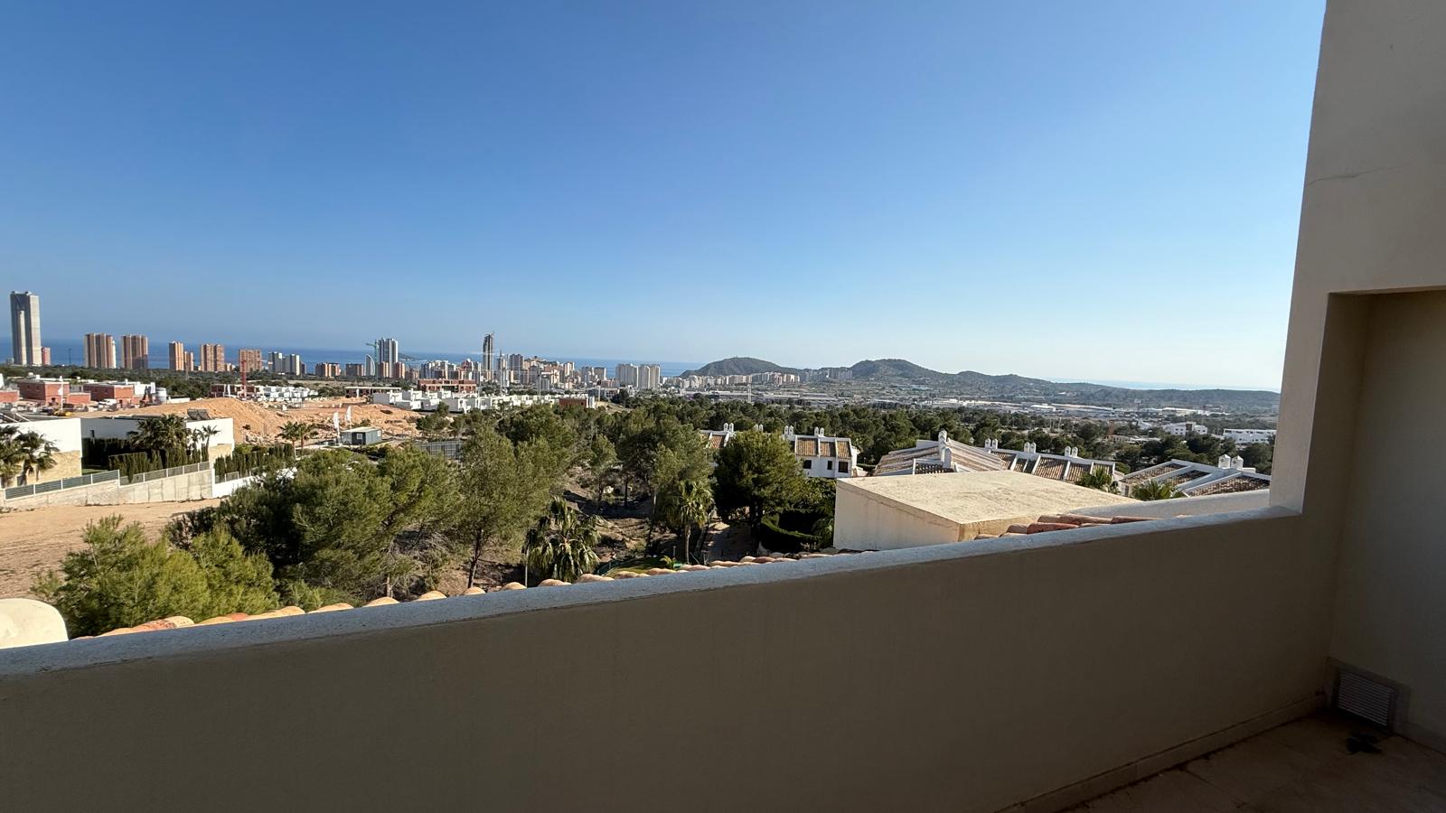 Duplex à la vente à Finestrat
