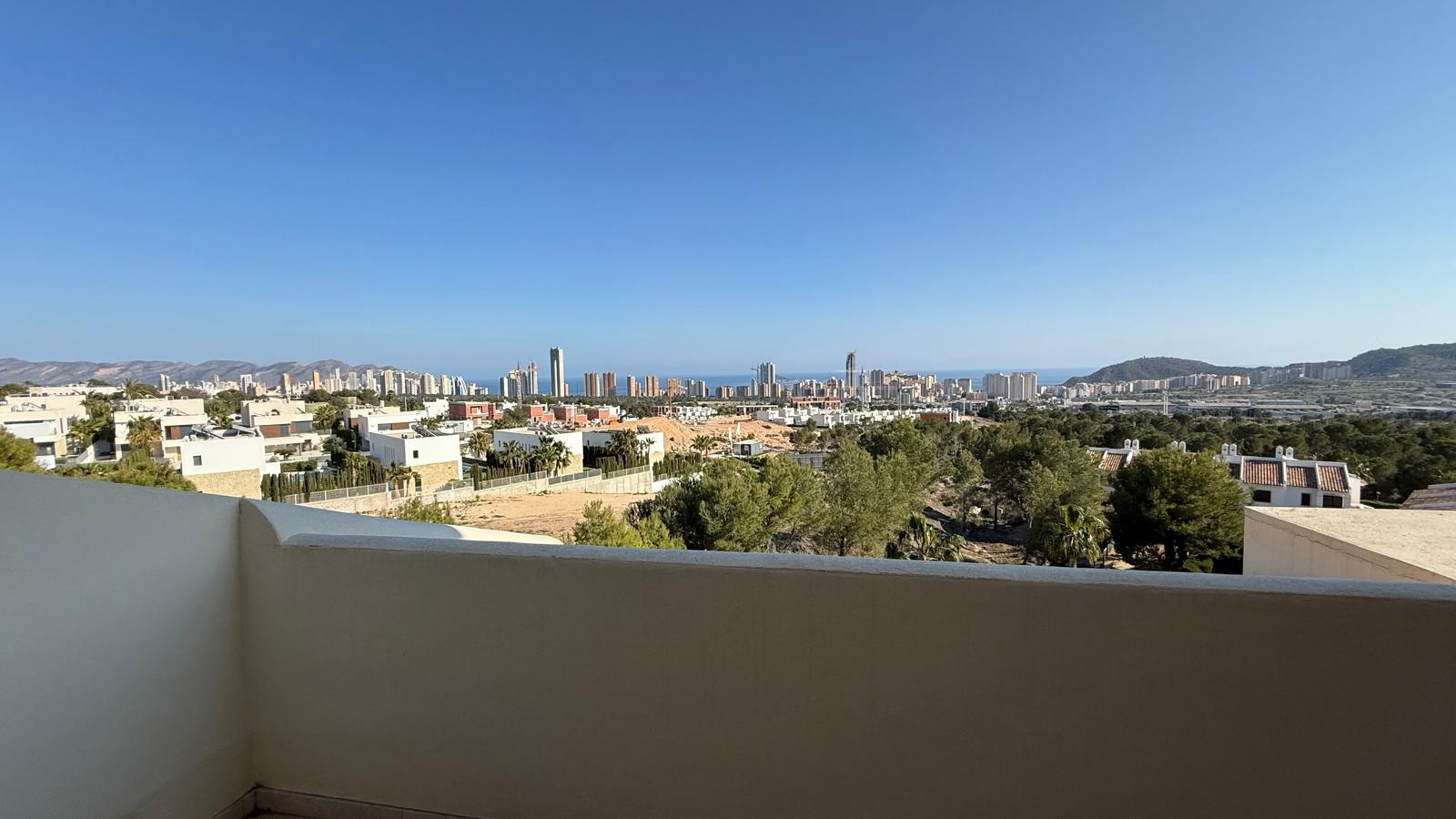 Duplex à la vente à Finestrat