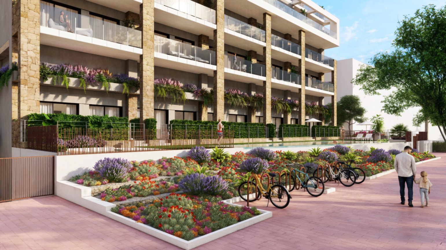 Квартира на продажа в Villajoyosa