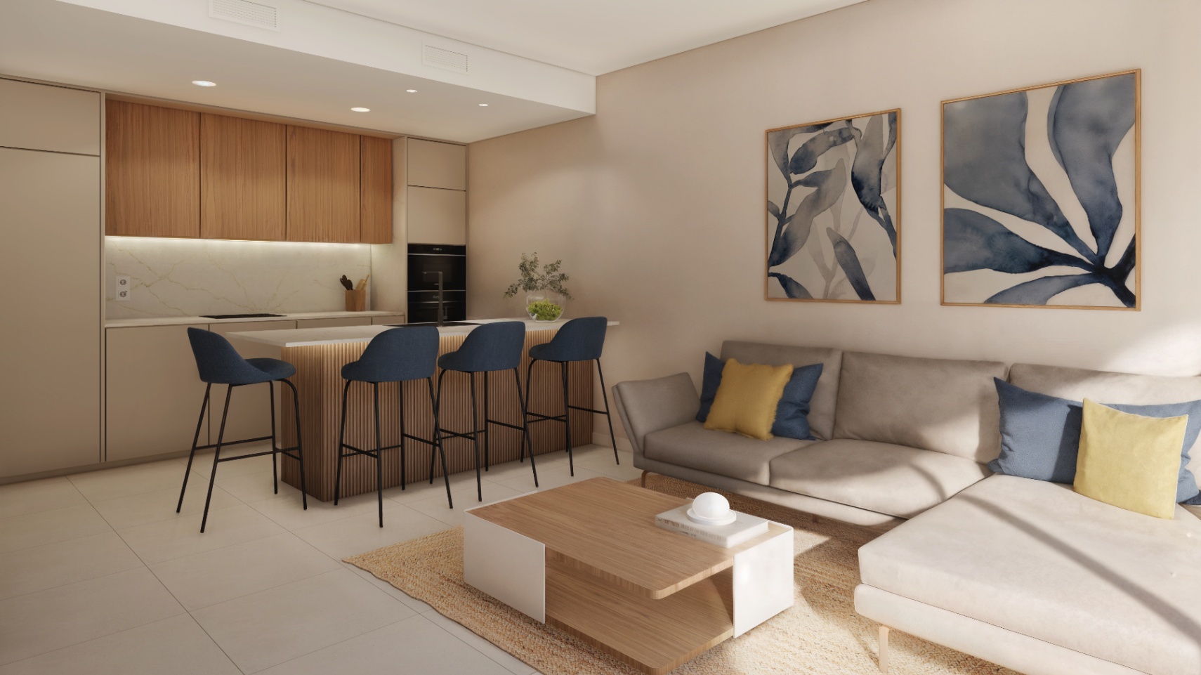Квартира на продажа в Villajoyosa