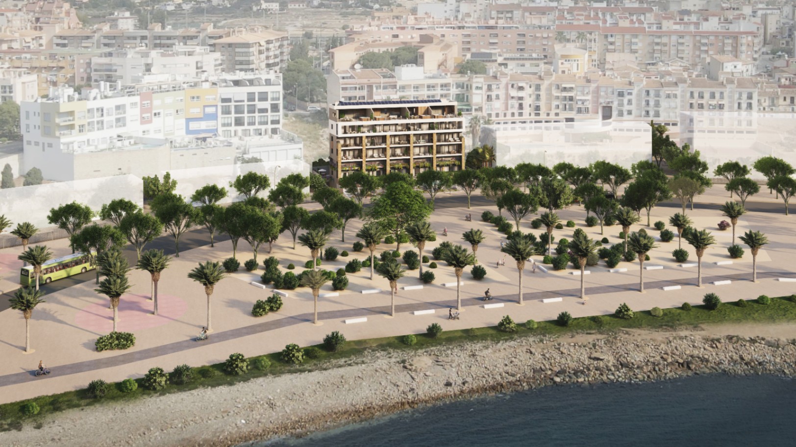Apartament na sprzedaż w Villajoyosa