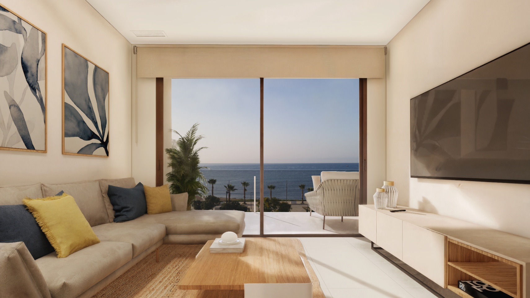 Apartament na sprzedaż w Villajoyosa
