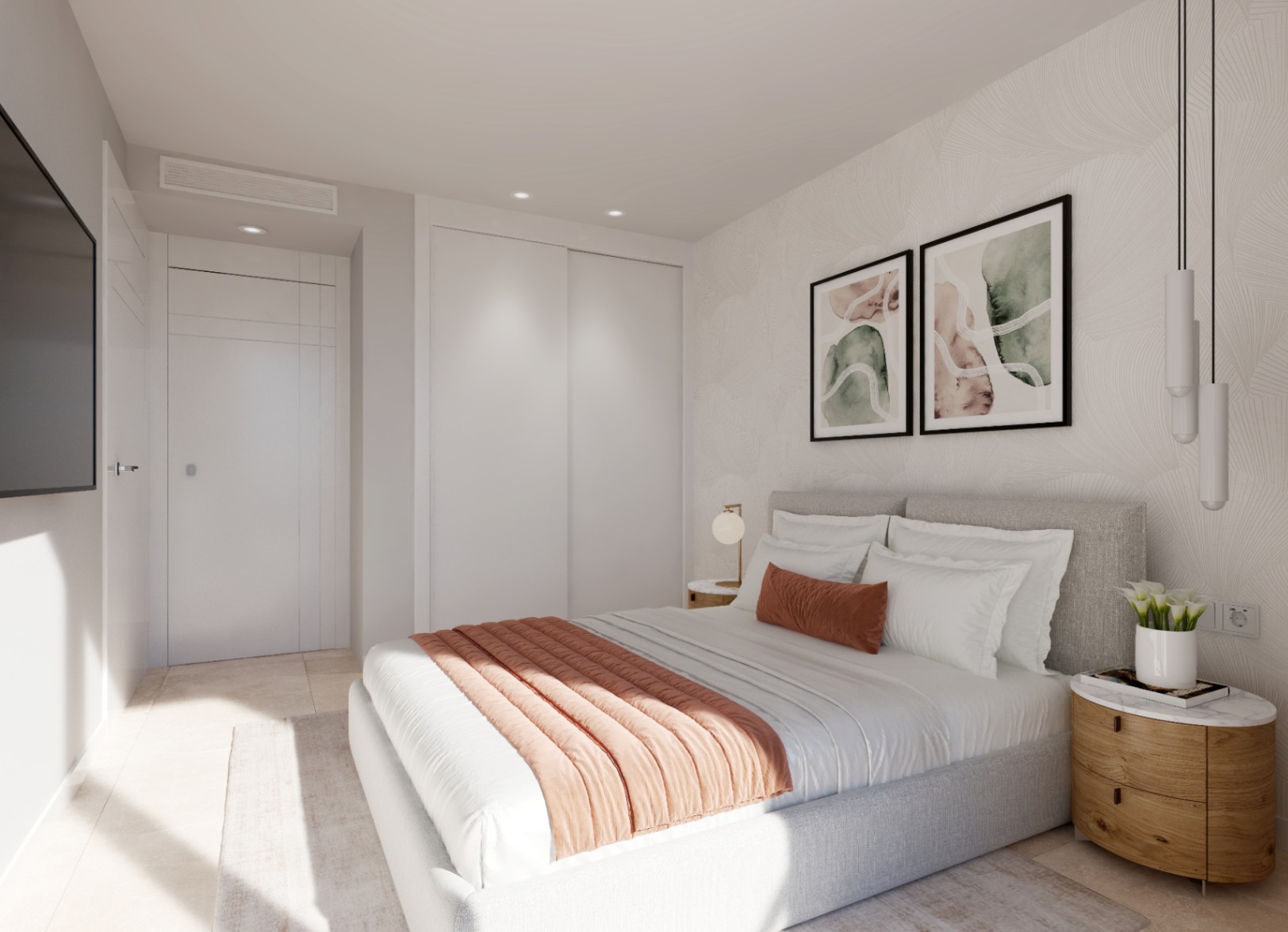 Apartament na sprzedaż w Villajoyosa