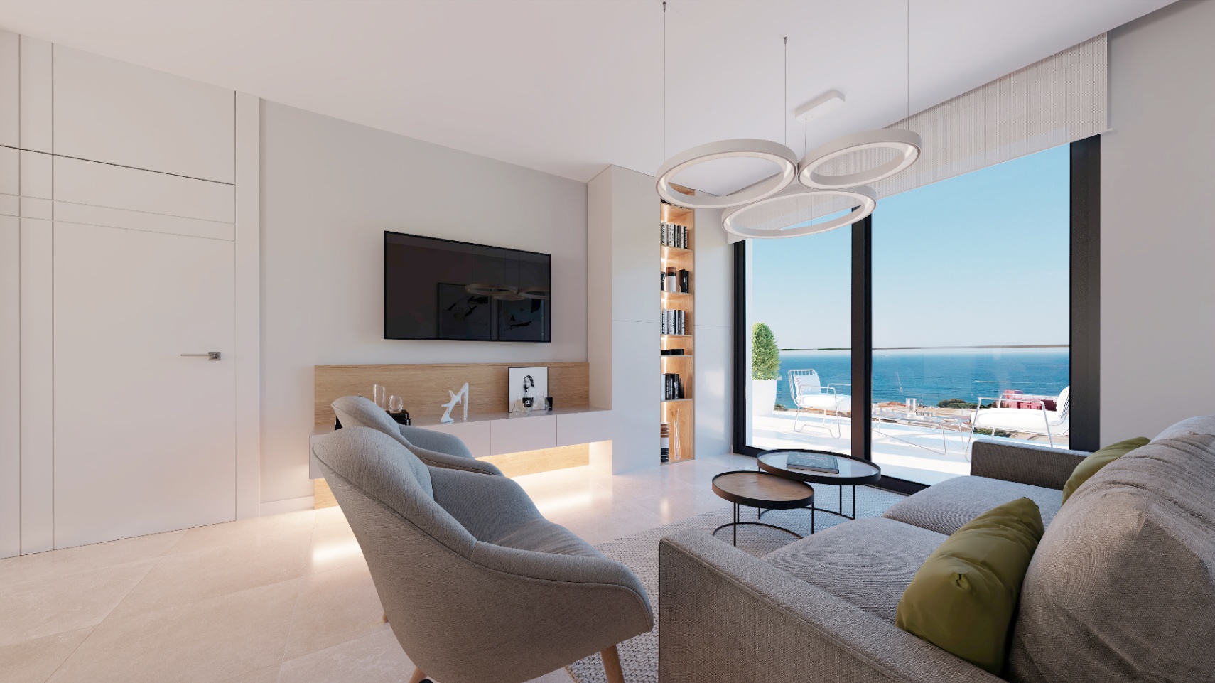 Apartament na sprzedaż w Villajoyosa