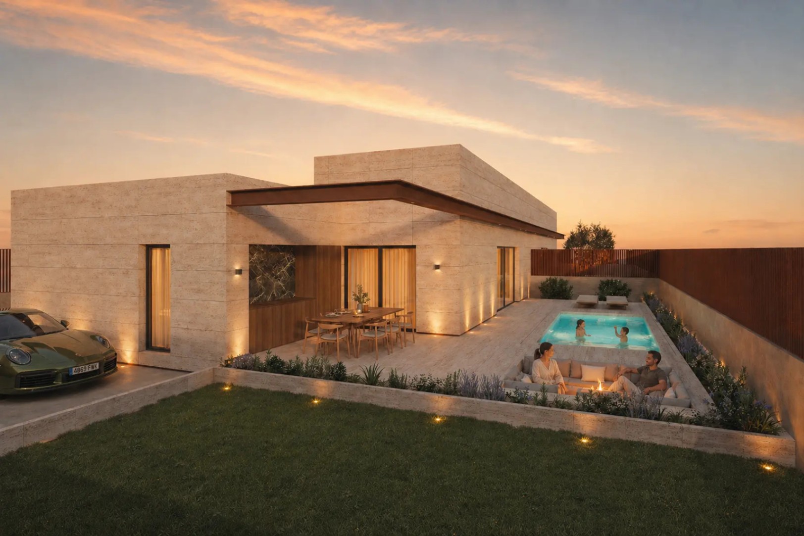 Maison jumelée à la vente à El Campello