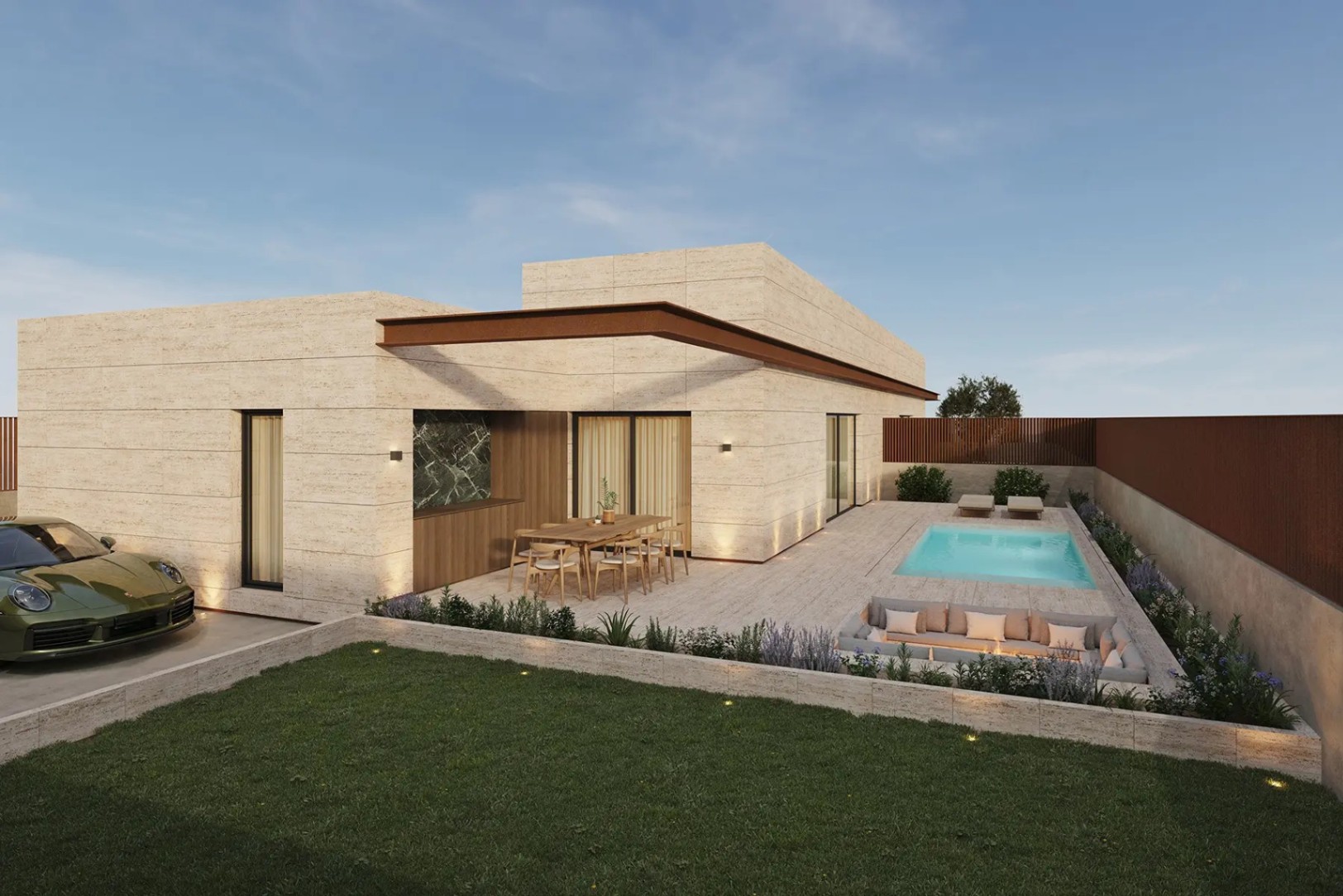 Maison jumelée à la vente à El Campello