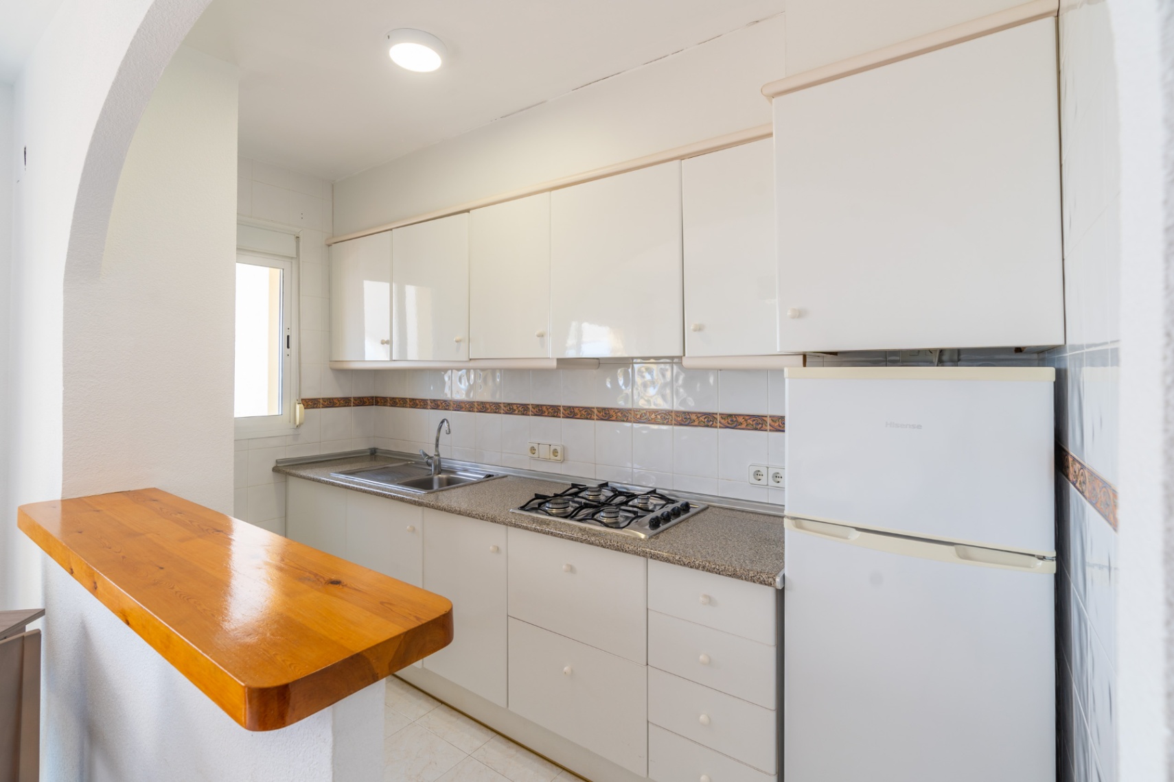 1 Bedroom Apartment for Sale in Calpe