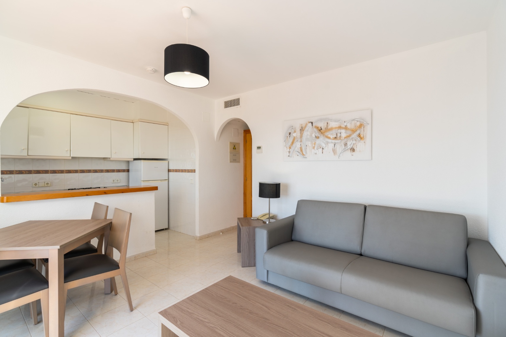 1 Bedroom Apartment for Sale in Calpe