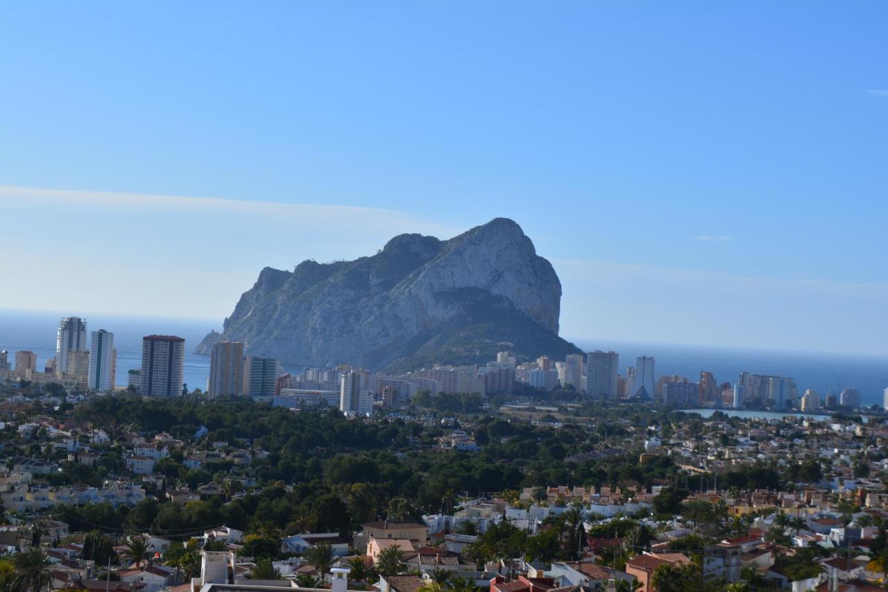 1 Bedroom Apartment for Sale in Calpe