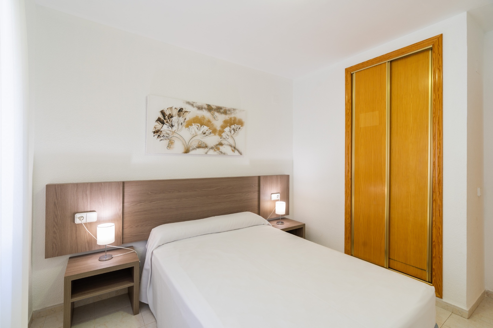 2 Bedroom Apartment for Sale in Calpe