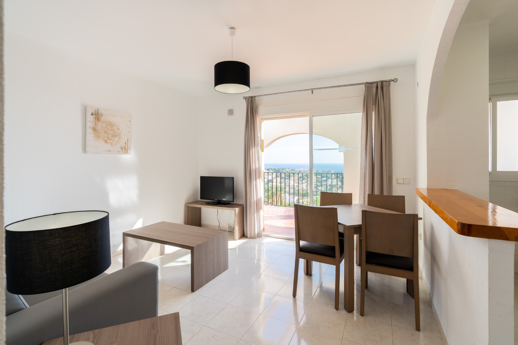 2 Bedroom Apartment for Sale in Calpe