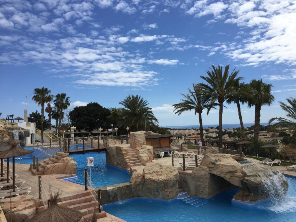 2 Bedroom Apartment for Sale in Calpe