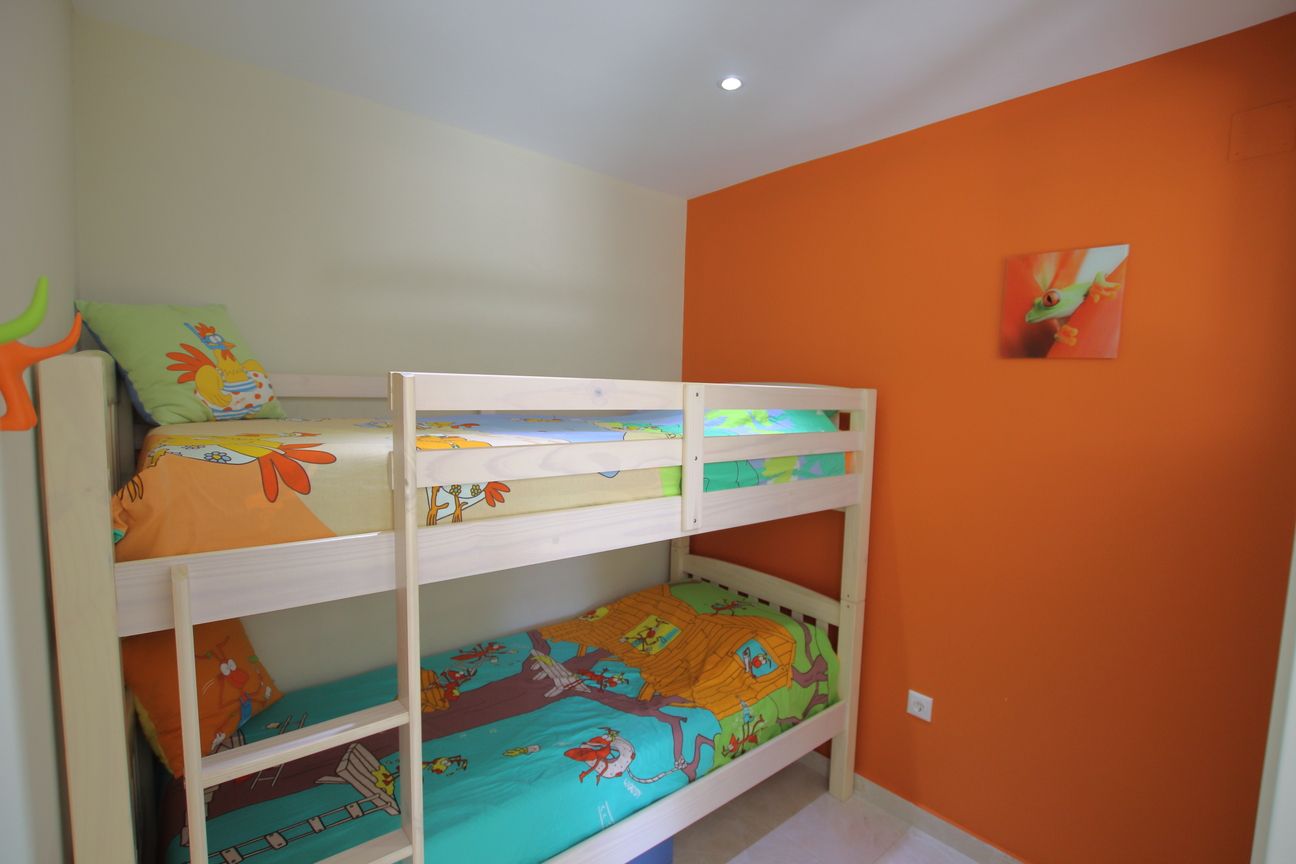 2 Bedroom Apartment for Sale in Benidorm