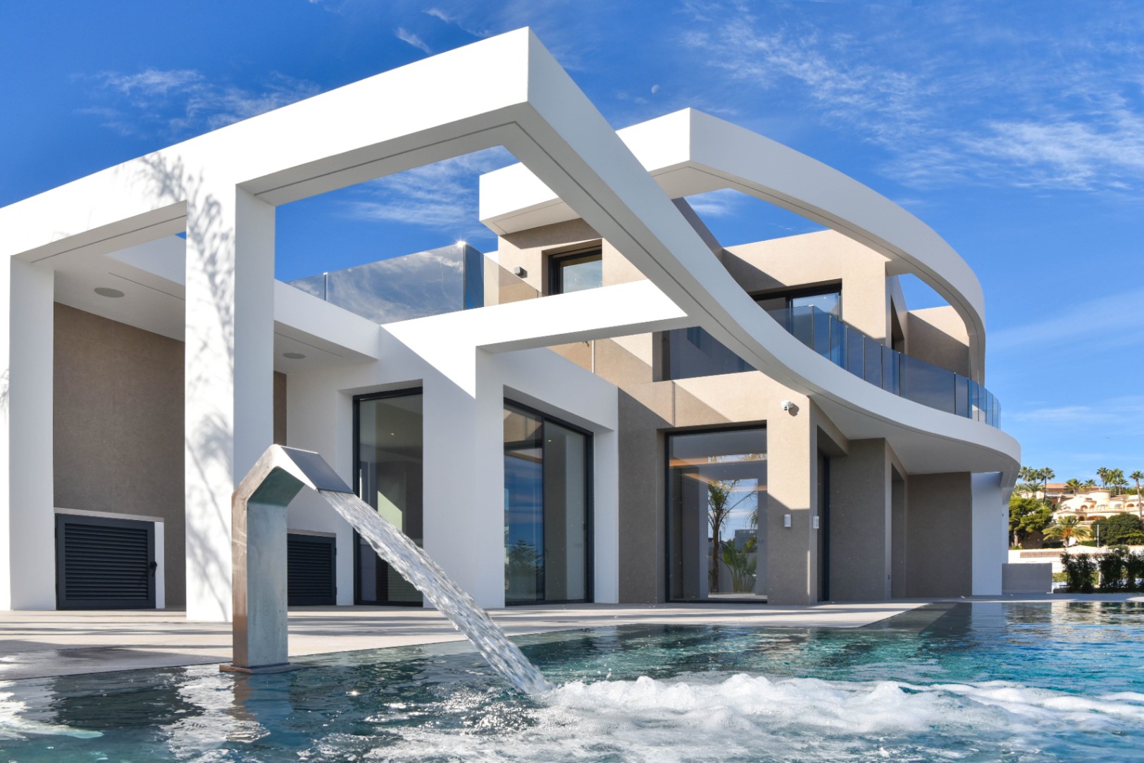 4 Bedroom Villa for Sale in Benissa