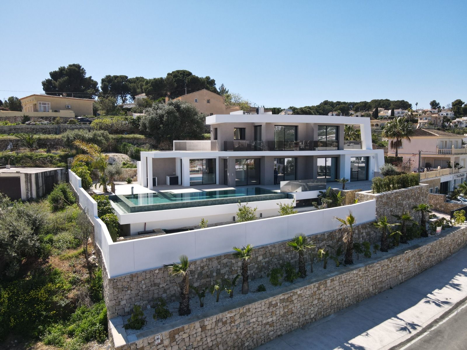 4 Bedroom Villa for Sale in Benissa