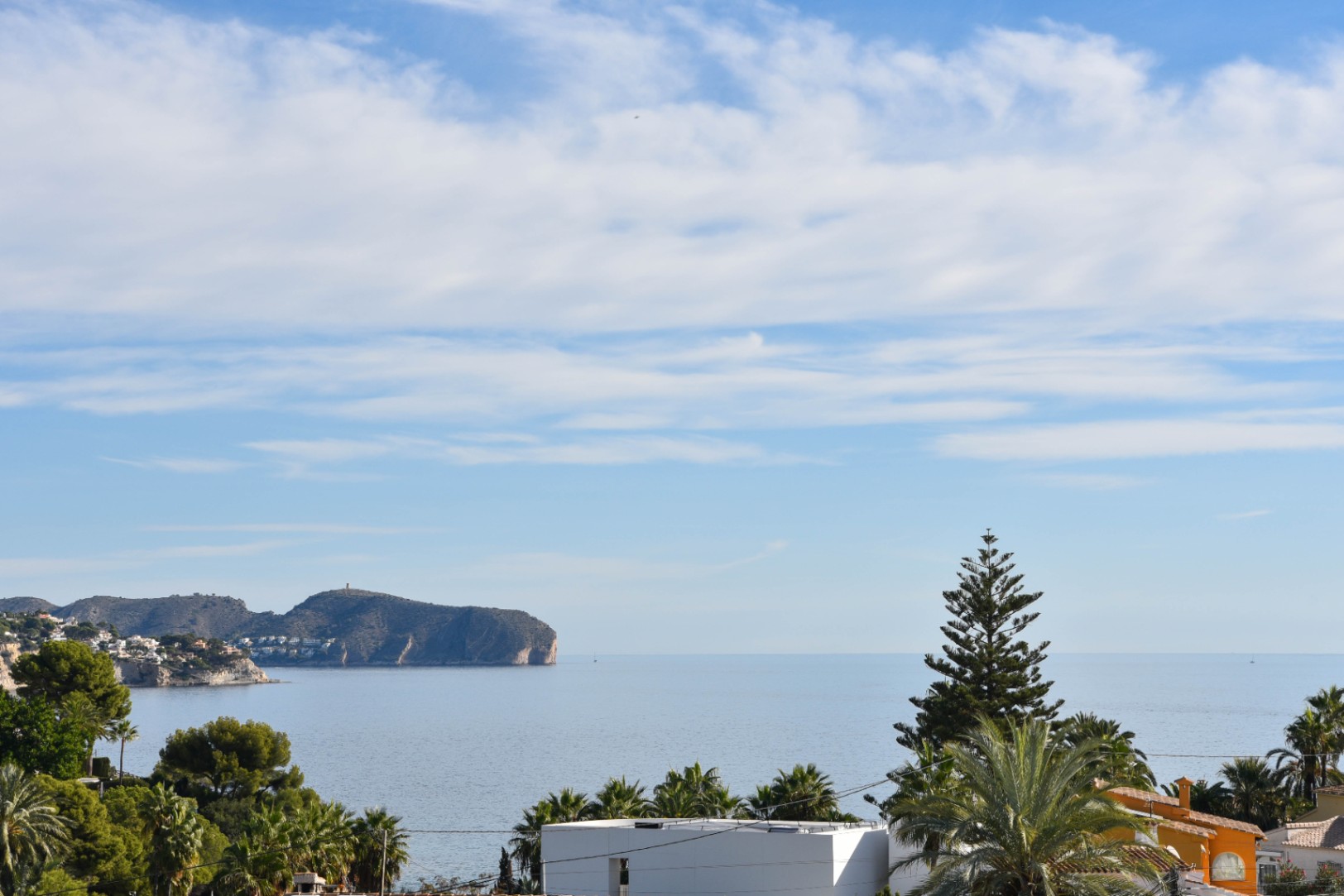 4 Bedroom Villa for Sale in Benissa