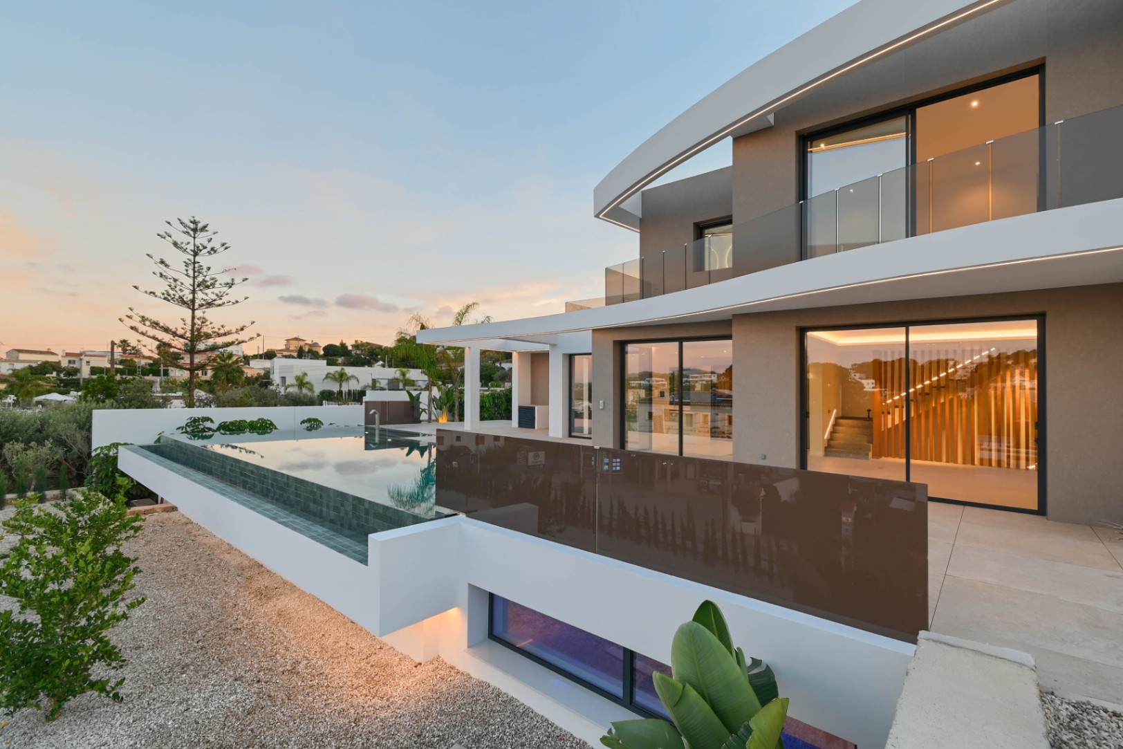 4 Bedroom Villa for Sale in Benissa