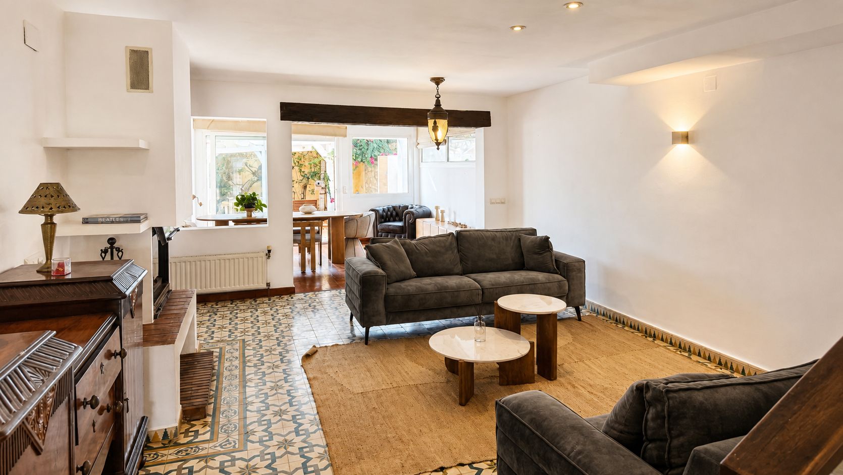 Triplex zum verkauf in Altea