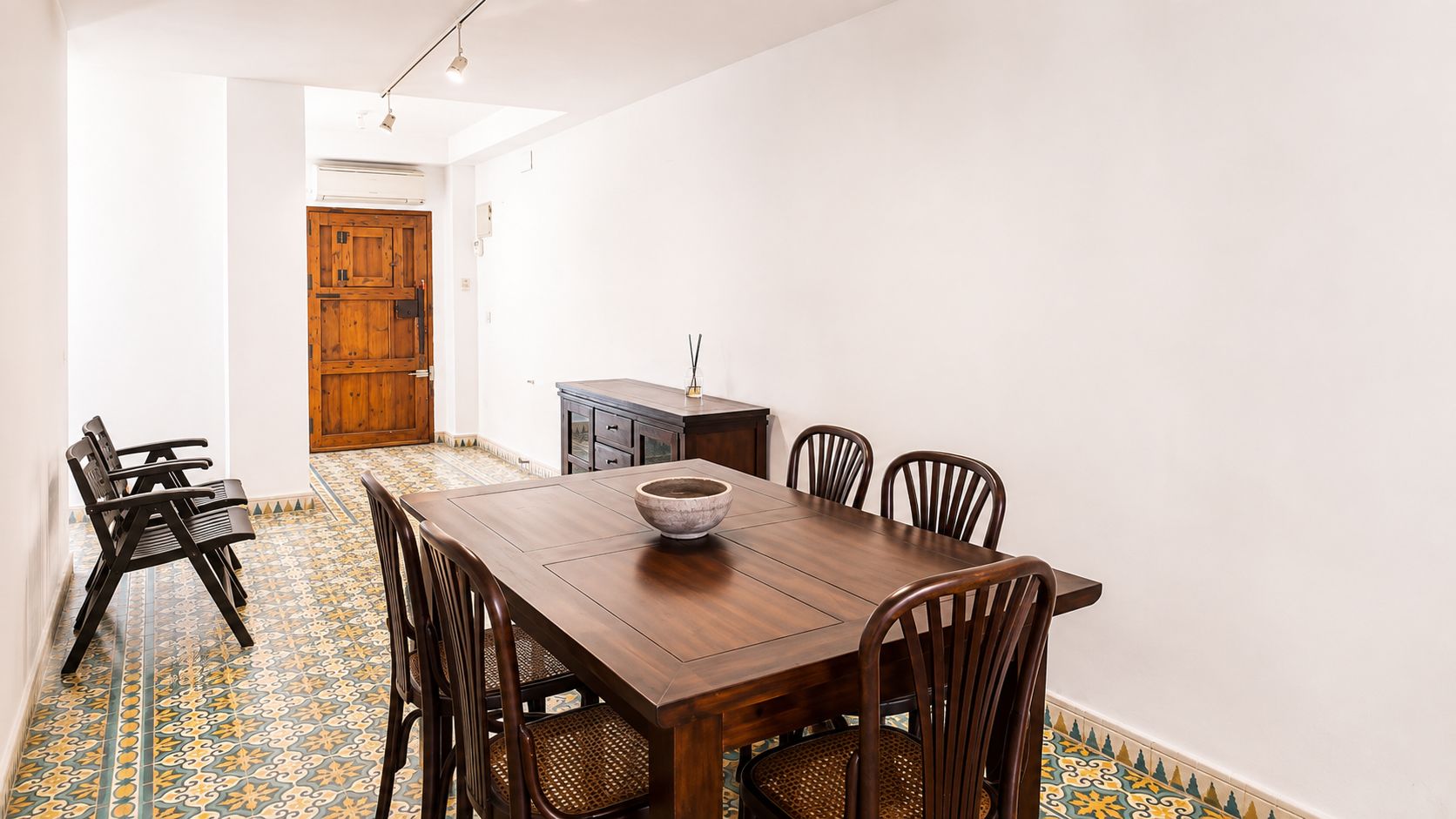 Triplex zum verkauf in Altea