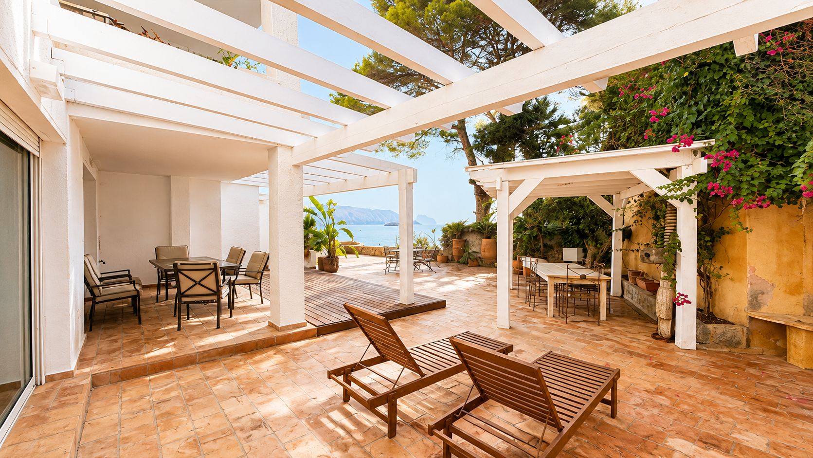 Triplex zum verkauf in Altea