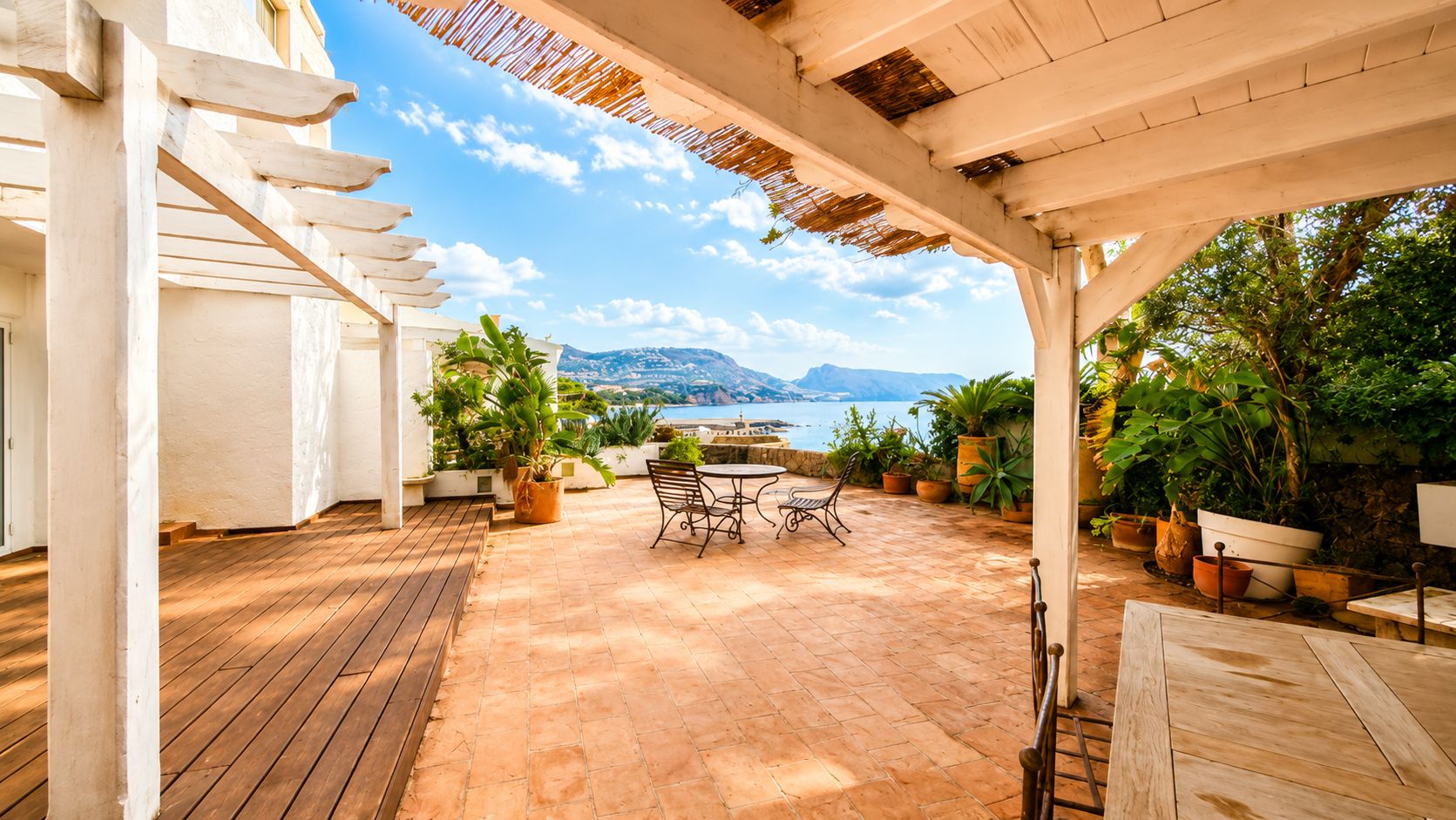 Triplex zum verkauf in Altea