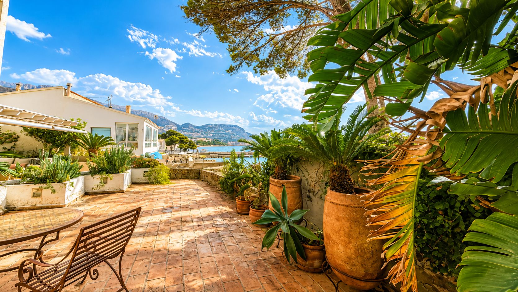 Triplex zum verkauf in Altea