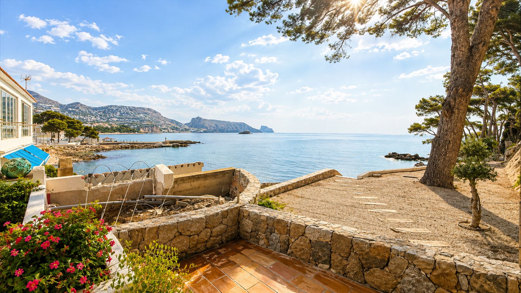 Triplex zum verkauf in Altea