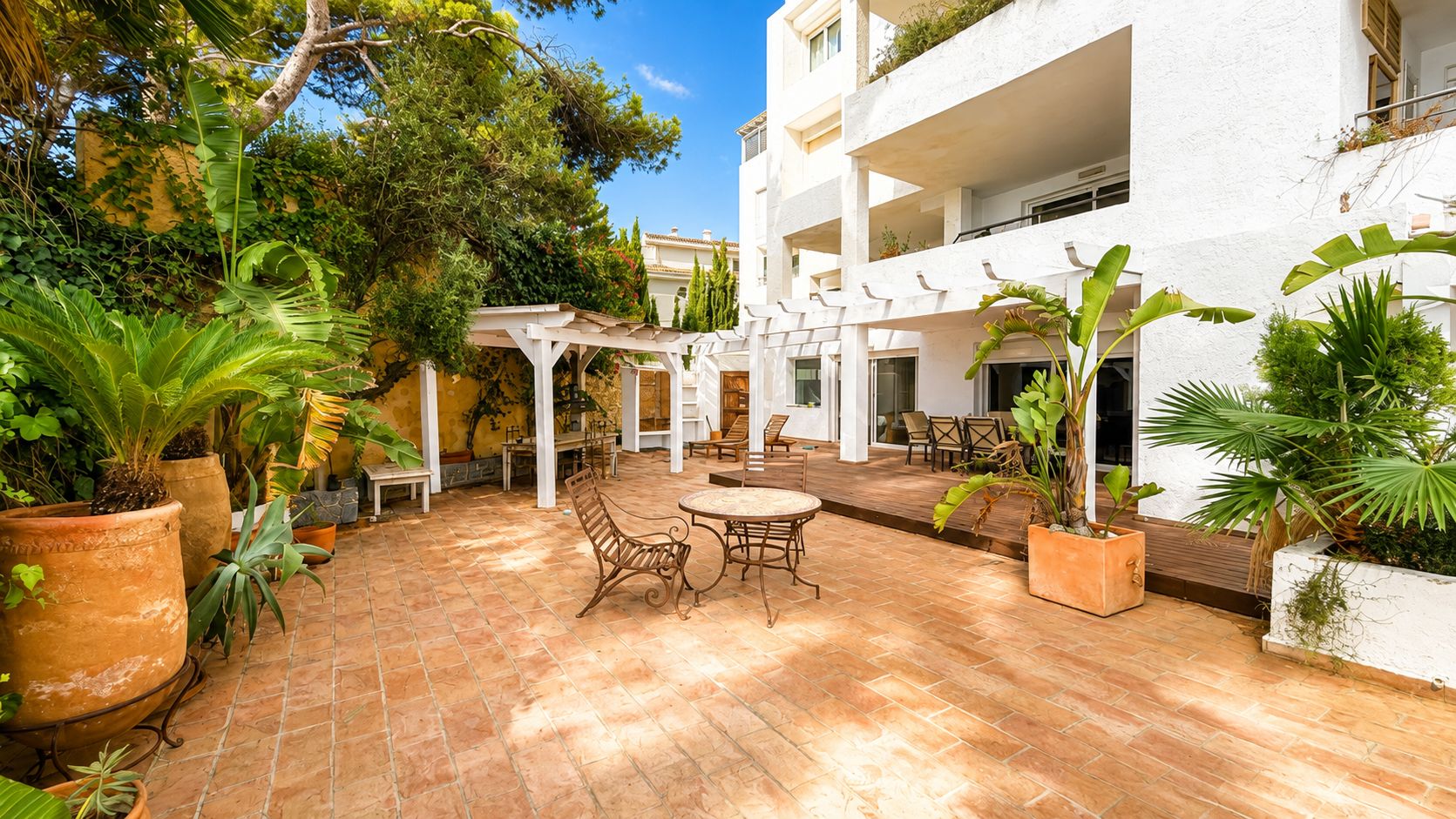 Triplex zum verkauf in Altea