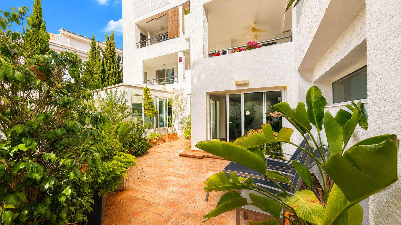 Triplex zum verkauf in Altea