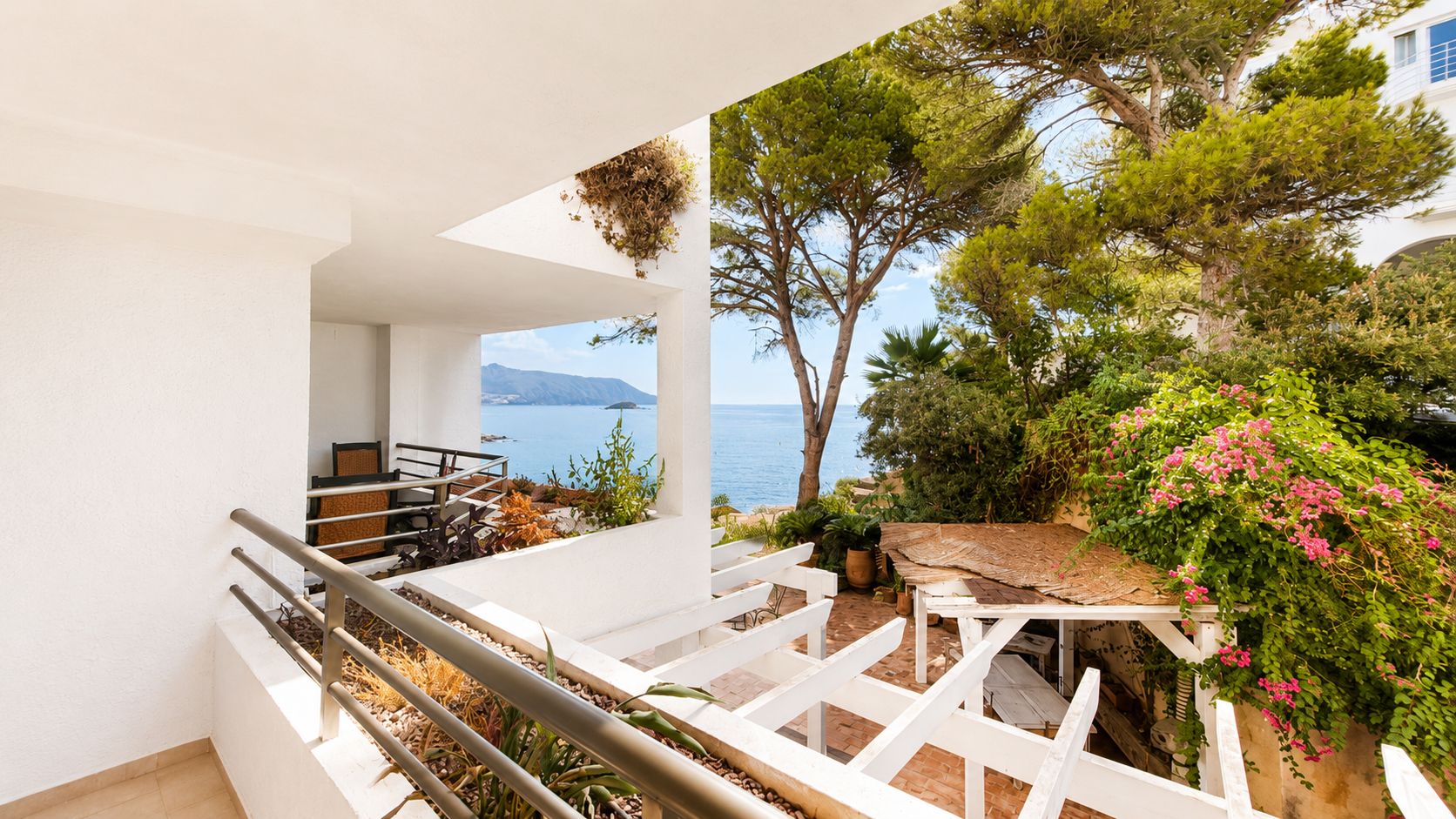 Triplex zum verkauf in Altea