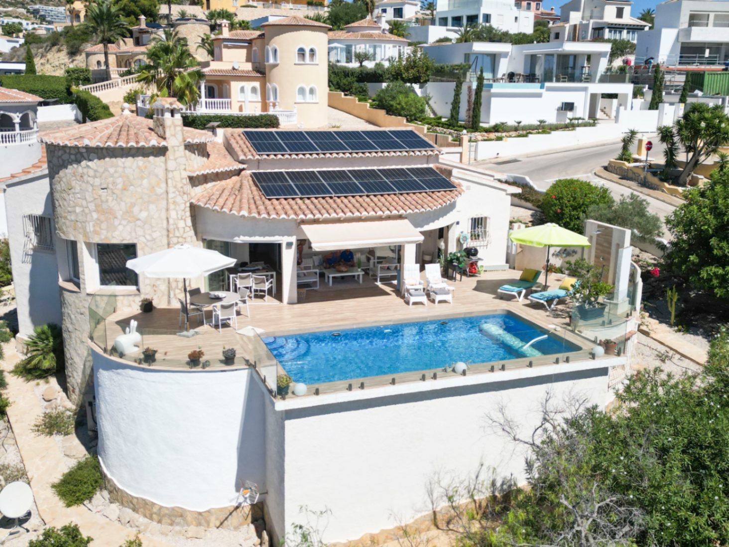 4 Bedroom Villa for Sale in Benitachell
