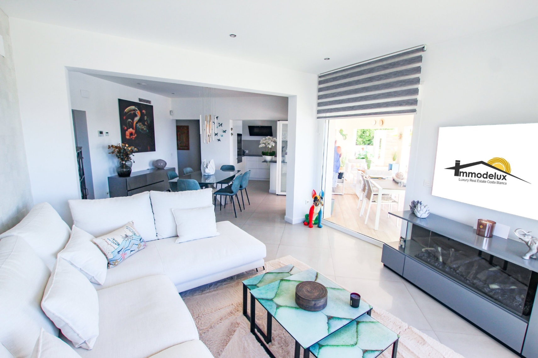 4 Bedroom Villa for Sale in Benitachell