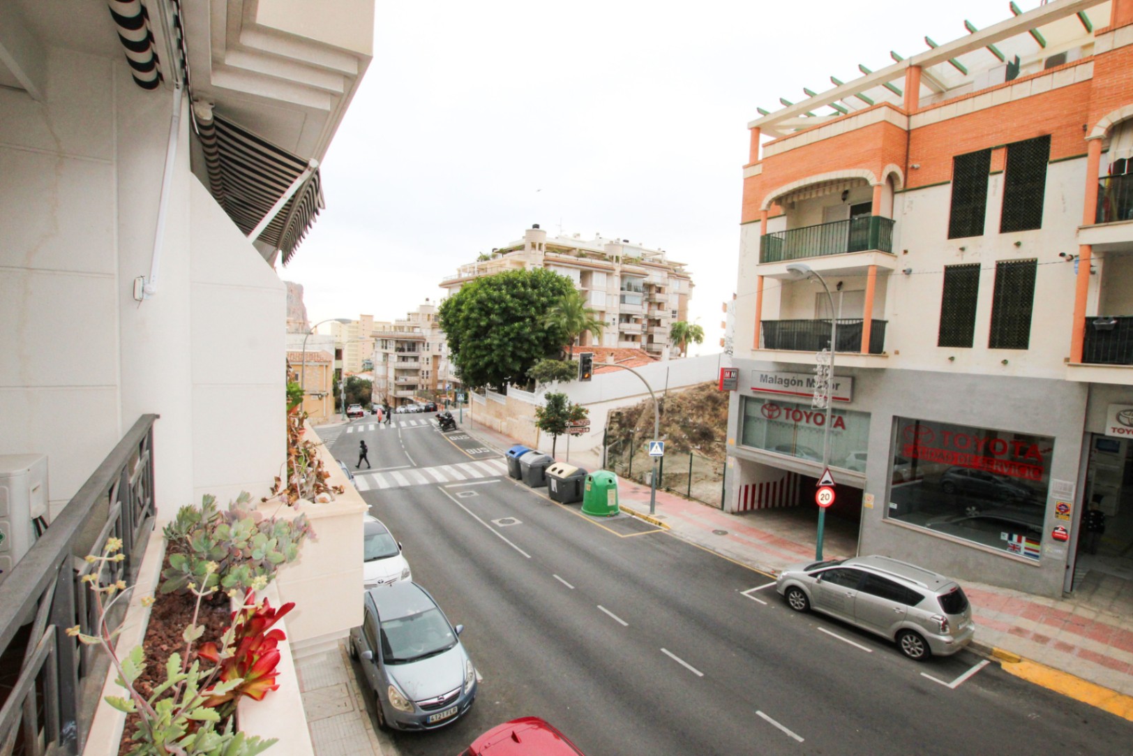 Calpe: Beautiful 2 bedroom apartment within walking distance of the sea