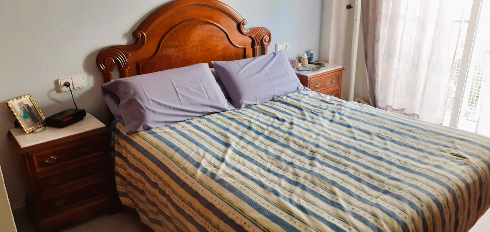 La Nucia: Amplio apartamento de 3 dormitorios