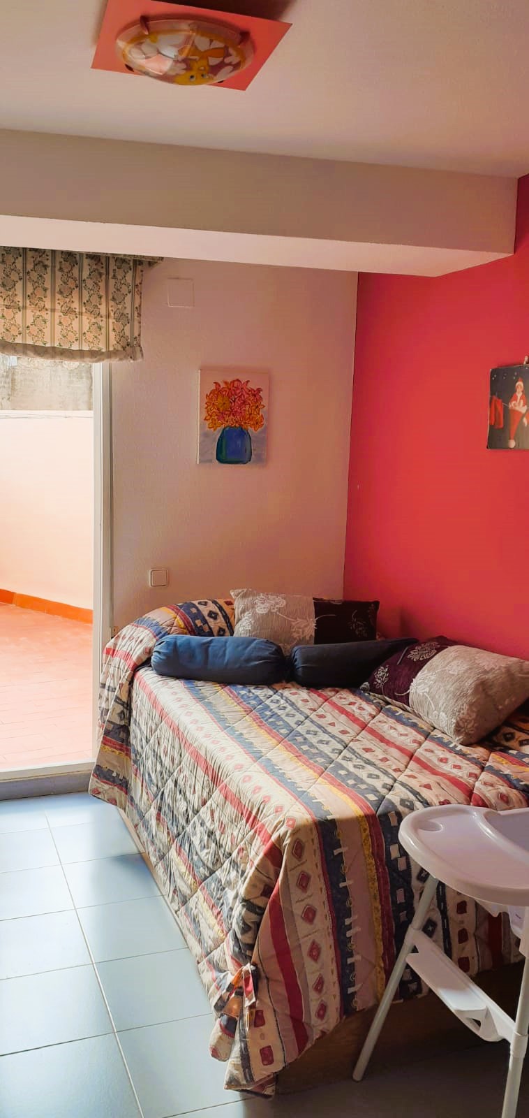 La Nucia: Ruim appartement met 3 slaapkamers