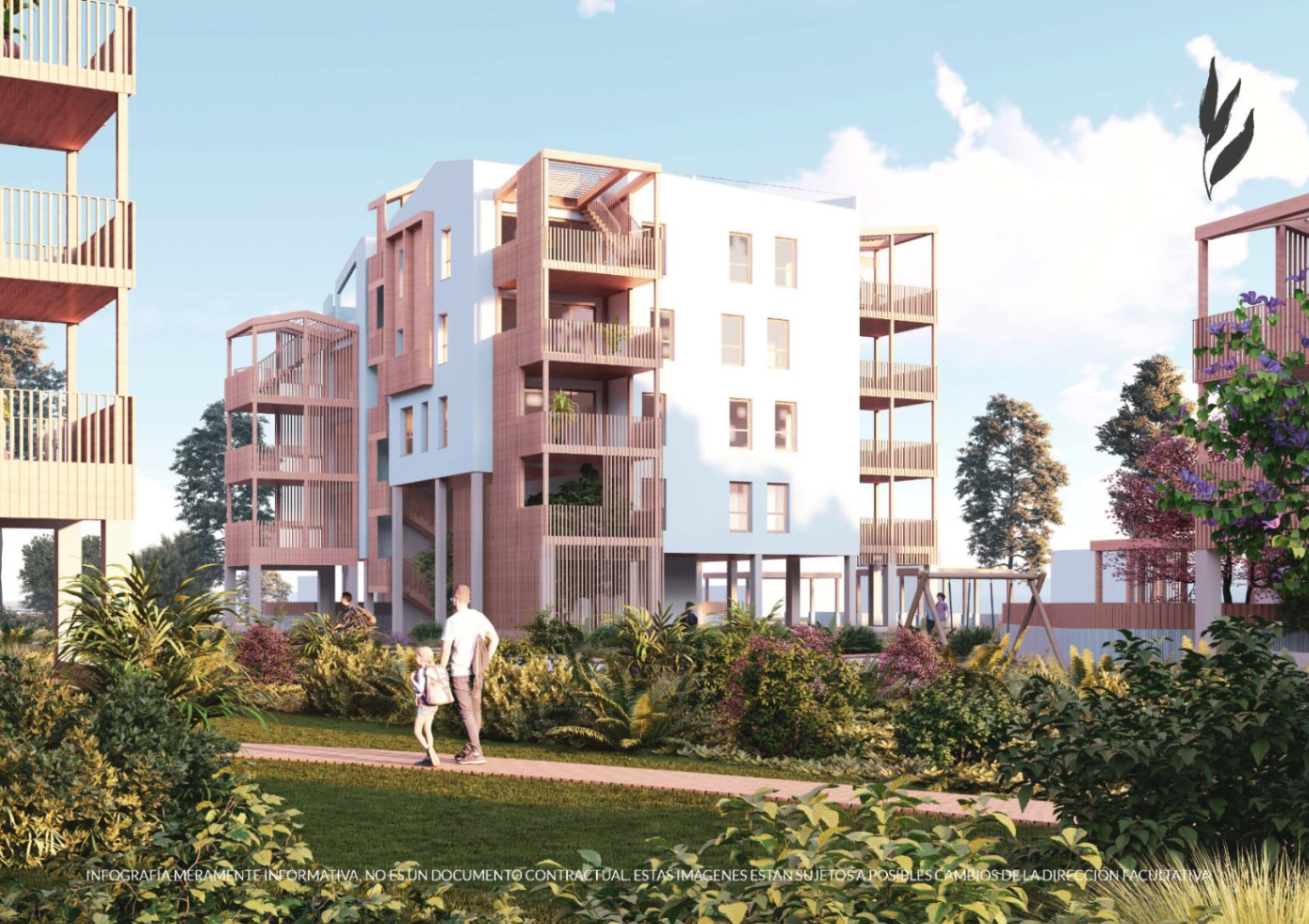 Denia : Appartement moderne de nouvelle construction à distance de marche de la plage