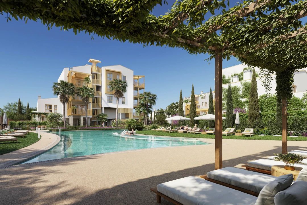 Denia: Modern new townhouse within walking distance of the beach