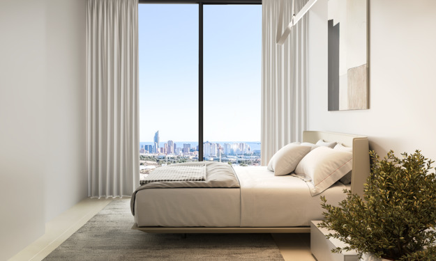 Finestrat: Luxurious new build apartment
