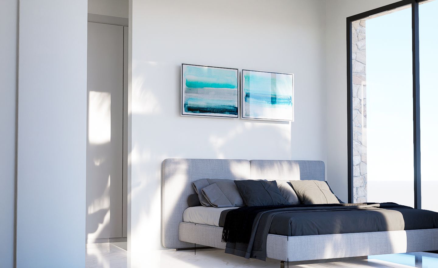 Finestrat: Luxusvilla mit Panoramablick