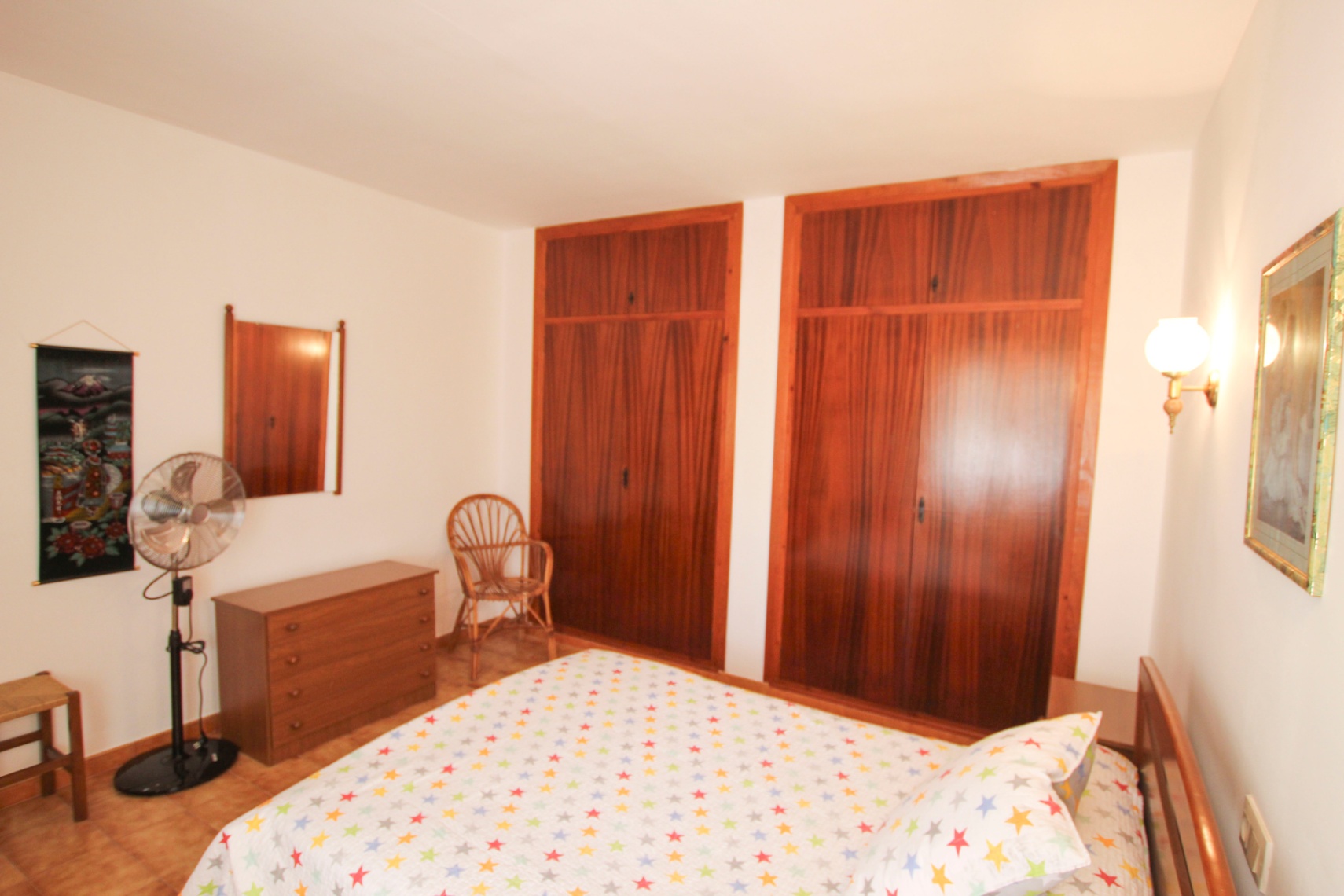 Calpe: Villa with a breathtaking view of the sea and Penon D'Ifach right by Puerto Blanco.