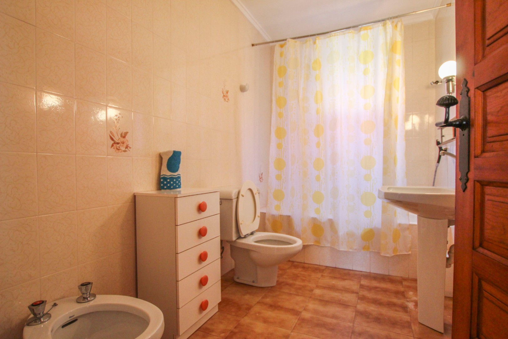 Calpe: Villa with a breathtaking view of the sea and Penon D'Ifach right by Puerto Blanco.