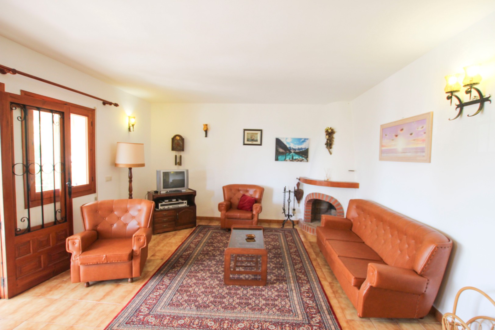 Calpe: Villa with a breathtaking view of the sea and Penon D'Ifach right by Puerto Blanco.