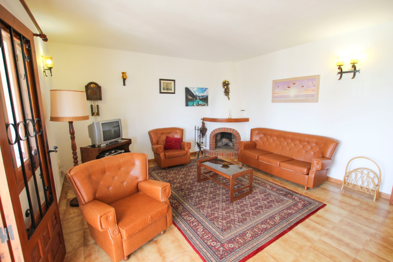 Calpe: Villa with a breathtaking view of the sea and Penon D'Ifach right by Puerto Blanco.