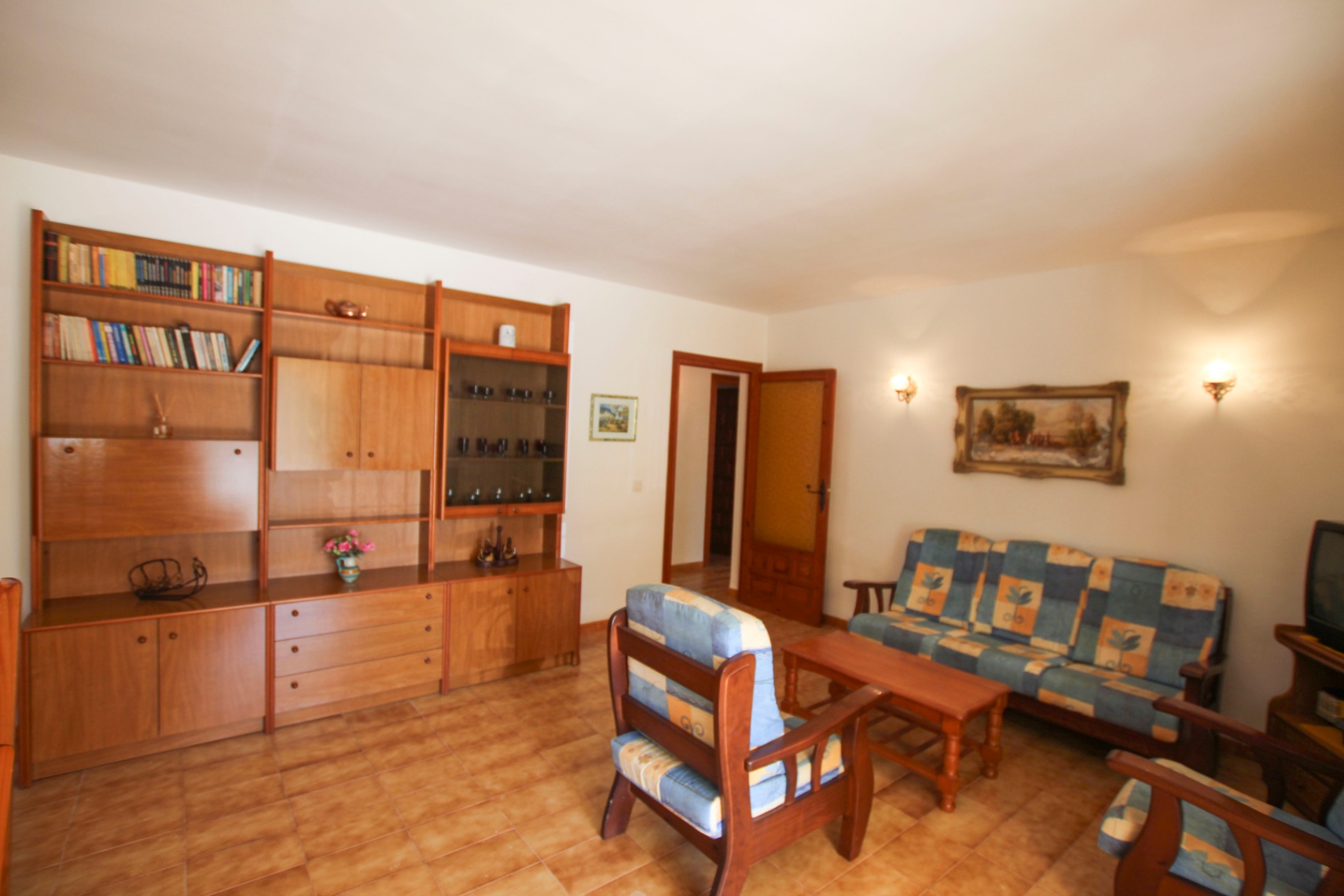 Calpe: Villa with a breathtaking view of the sea and Penon D'Ifach right by Puerto Blanco.