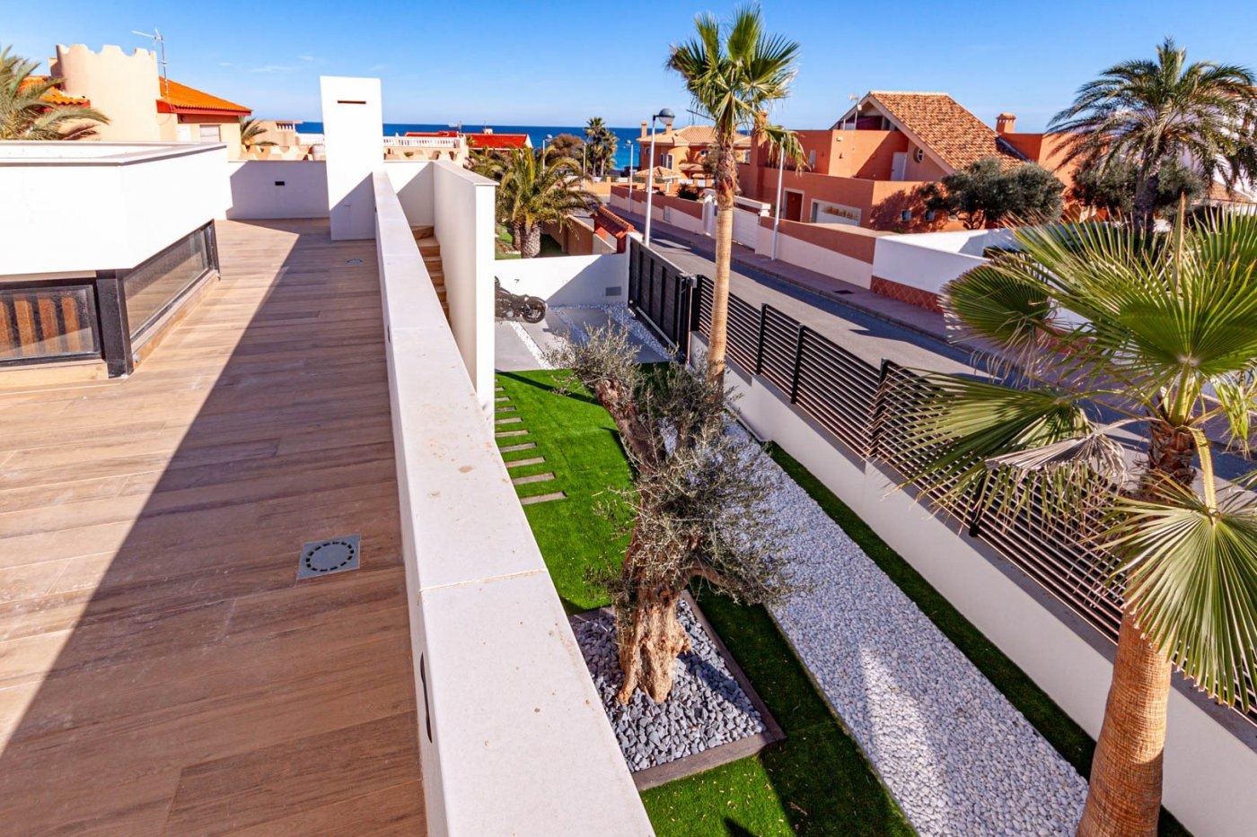 La Manga: Beautiful luxury villa at walking distance from the Mediterranean Sea